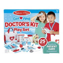 MELISSA AND DOUG - ENSEMBLE DE DOCTEUR